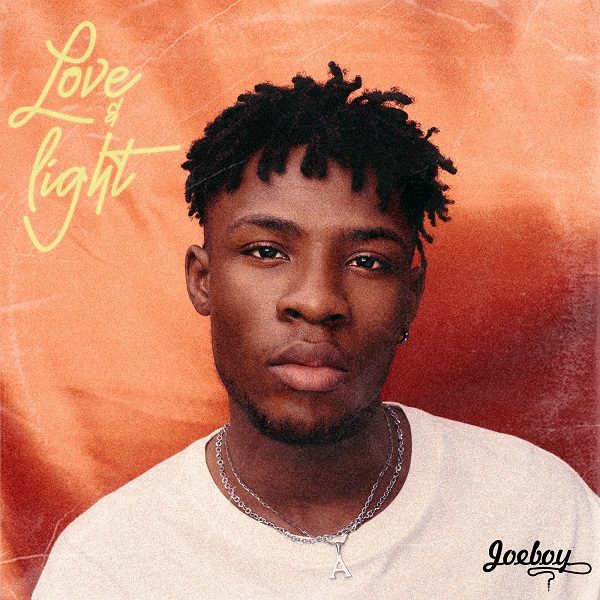 Joeboy Blessings