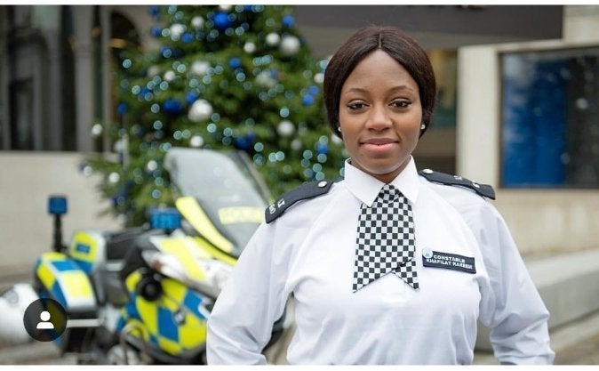 Met Police Reinstates BBNaija’s Khafi Kareem