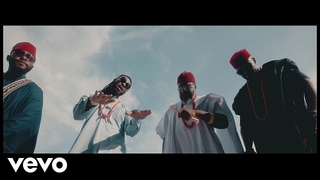 VIDEO: Larry Gaaga ft. Flavour – Tene