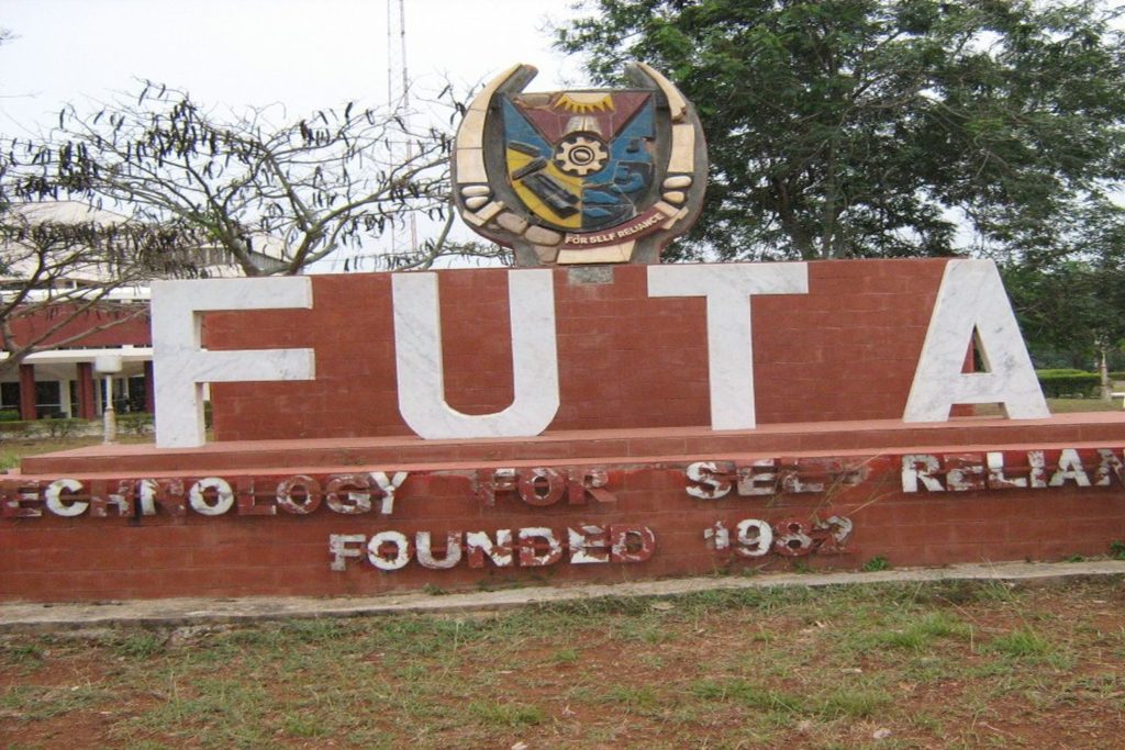 FUTA Students Gang Up To Beat 100 Level Female Student