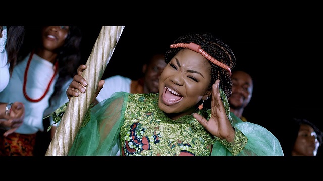 VIDEO: Mercy Chinwo – Bor Ekom