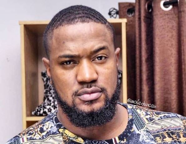 ‘Una Dey Mad o’ Actor Mofe Duncan Attacks Internet Trolls (Photo)
