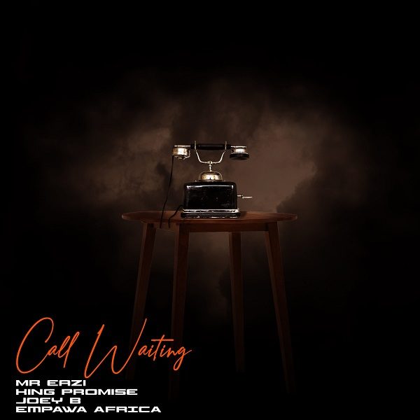 mr eazi call waiting