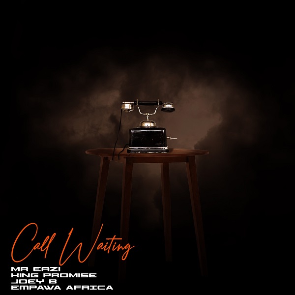 mr eazi call waiting