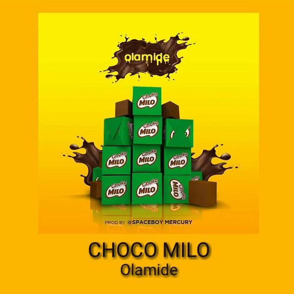 Olamide Choko Milo