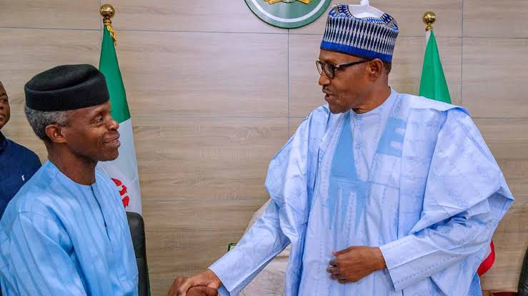 Why Buhari Sacked Osinbajo’s Aides: Presidency Reveals