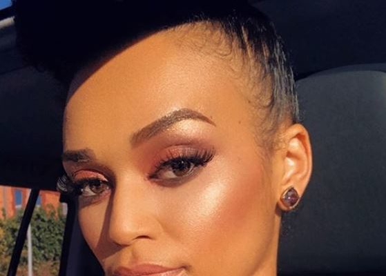 Pearl Thusi to host 6th AFRIMA in Nigeria