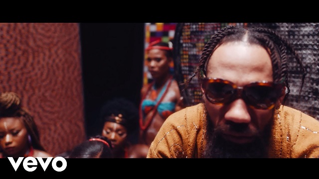 Phyno Vibe video