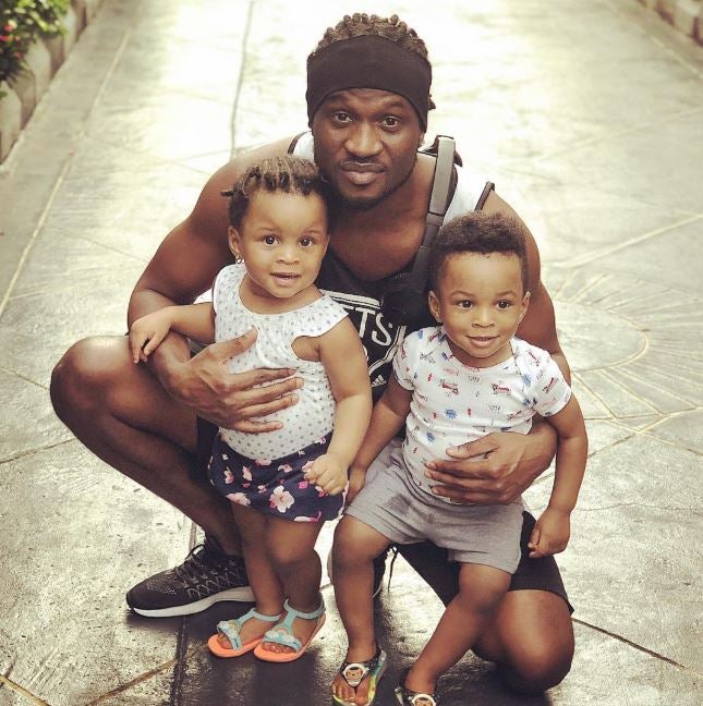 Paul Okoye Shares Special Moments With His Twin Children (Video)