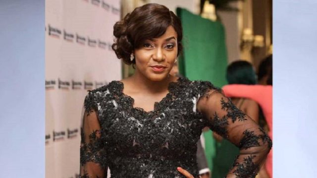 Actres Nwokoye Says She Lost Her Father, Mother In 6 Months