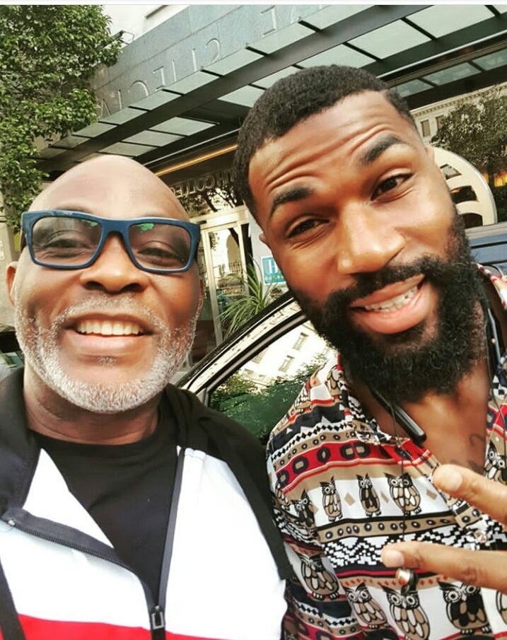 Mike Edwards Set To Feature In Movie With RMD