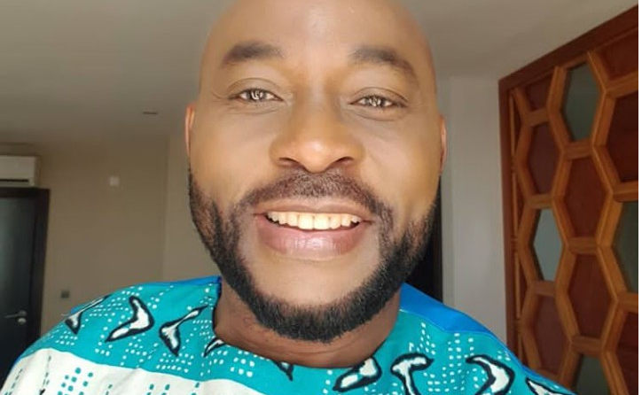 Nollywood Actor RMD Takes On New Look, Asks Fans For Advice (Photo)