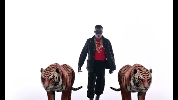 reekado banks put in pressure video