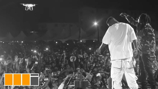 VIDEO: Sarkodie & Mugeez (R2Bees) – Regular