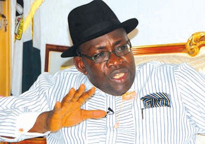 Bayelsa Election A Sad Commentary On Nigeria’s Democracy: Gov Dickson