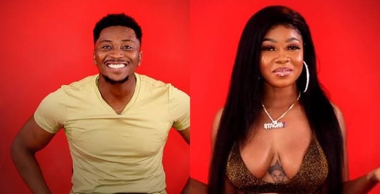 Tacha’s Fans Tear Sir Dee’s Shirt During Homecoming Party(Video)