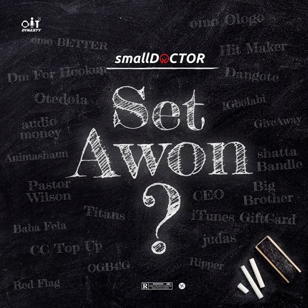 Small Doctor Set Awon