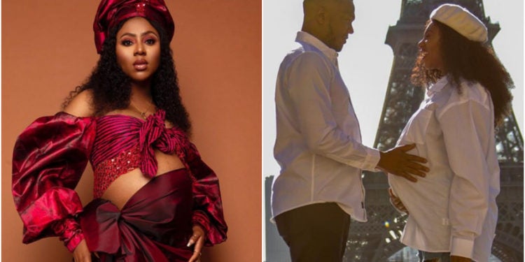 Actress, Stephanie Coker Turns 31; Shows Off Baby Bump (Photos)