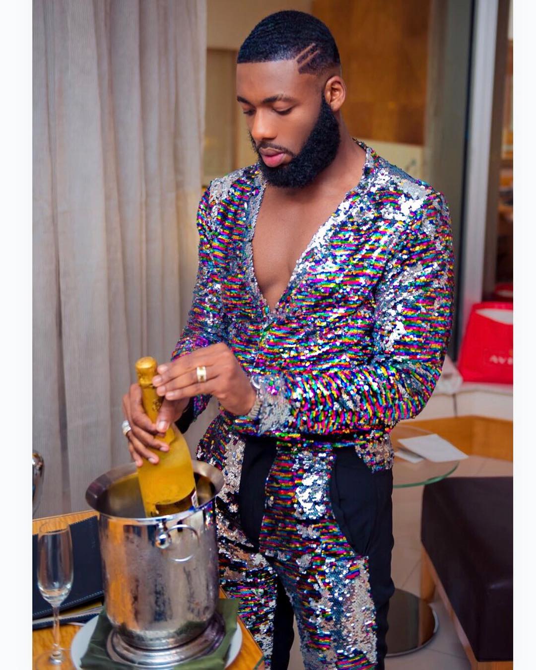 Celebrity Stylist, Swanky Jerry Exposed, Caught In Many Lies