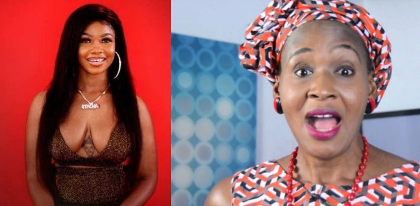 Kemi Olunloyo Reacts To Tacha’s Controversial Endorsement Deal With Ciroc