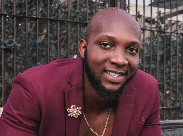 [Photo]: Ex-BBNaija Housemate, Tuoyo Strips In New Raunchy Photo