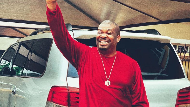 Don Jazzy Celebrates 37th Birthday, Acquires Two New Offices For Mavin Records In Lagos