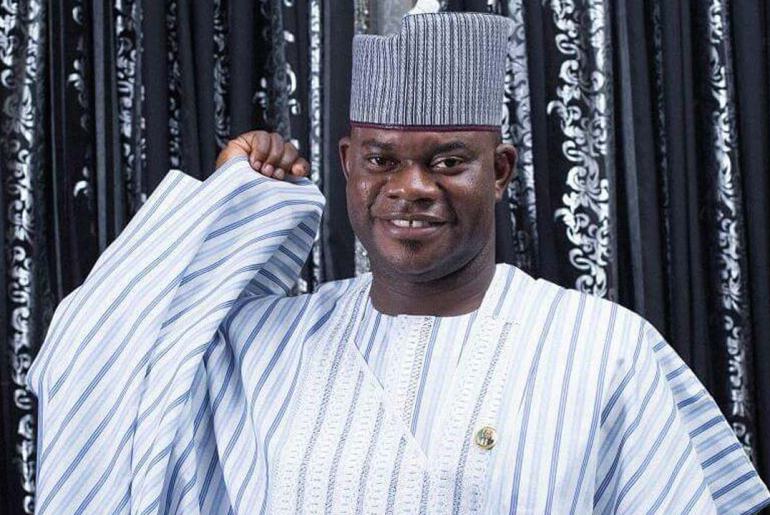 KogiDecides: Yahaya Bello Declared Winner