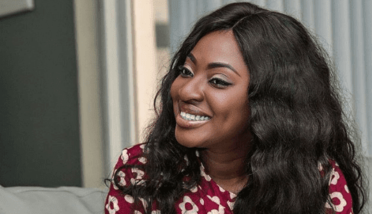 Actress Yvonne Jegede Celebrates Son’s First Birthday (Photo)