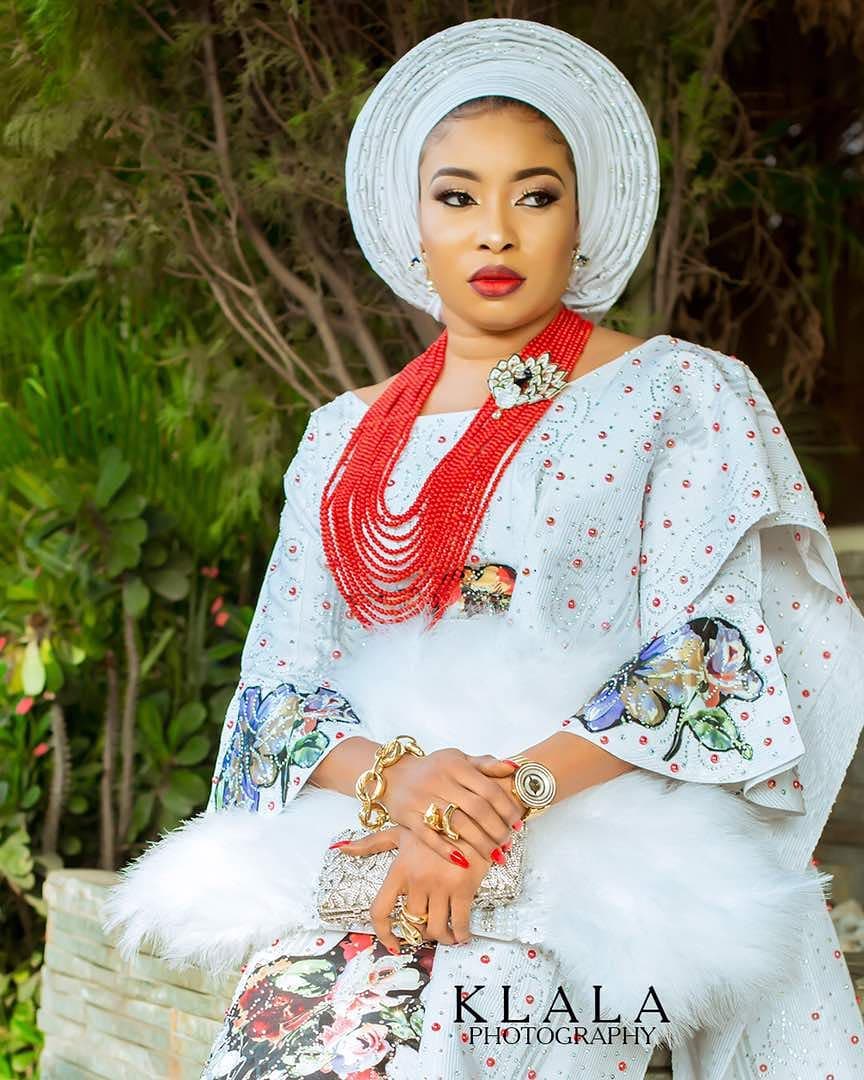 How Poverty Is Manufactured In Bed: Lizzy Anjorin