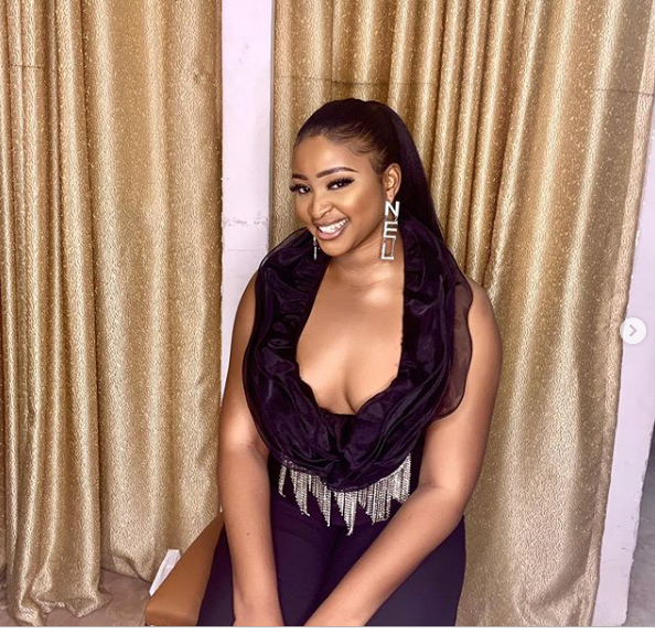 ‘Shame On You’ – Actress Etinosa Claps Back At Internet Troll Who Slammed Her