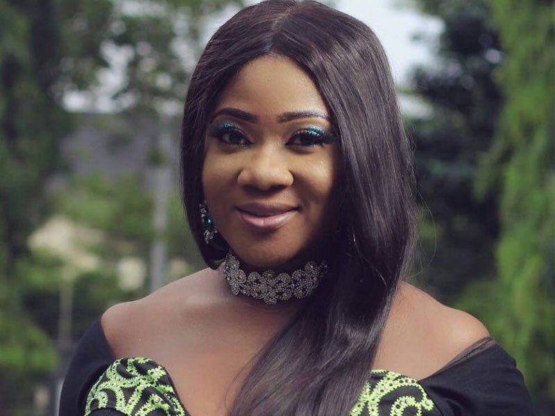 Nollywood Actress Mercy Johnson Excited To Meet Igbo Rapper Zoro