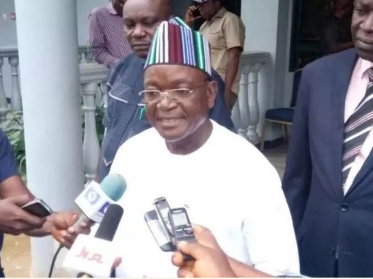 I Have Dismantled All Devils In Benue Govt House: Gov Ortom