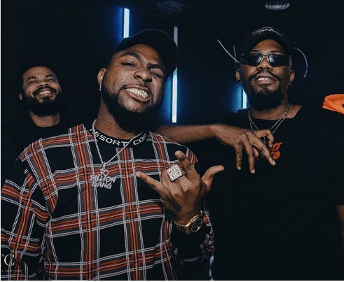 Ycee Celebrates Davido With Adorable Birthday Message