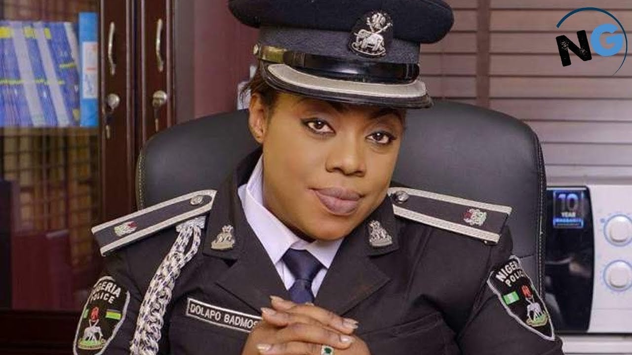 Officer Dolapo Badmus Reacts To Naira Marley’s Controversial Tweet