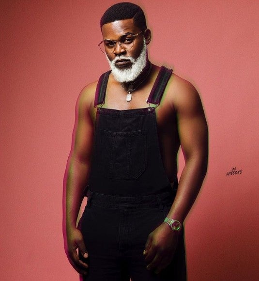 Falz Deletes Instagram Photos Leaving Only 3 Photos Of His New Look