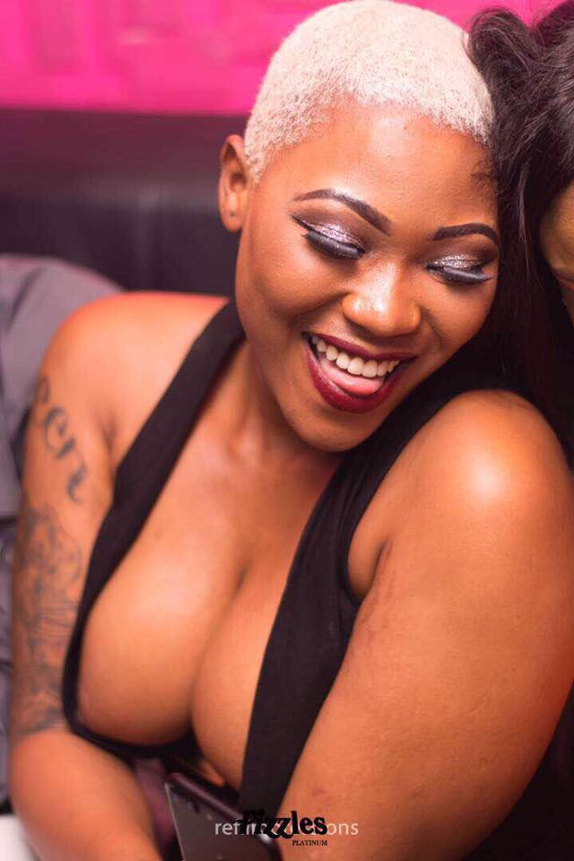 Ghanaian Sex Worker, Queen Farcadi Says Countless Men Have Slept With Her