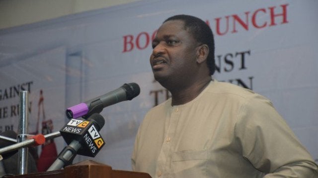 Buhari Doesn’t Want Anything From Nigeria: Adesina