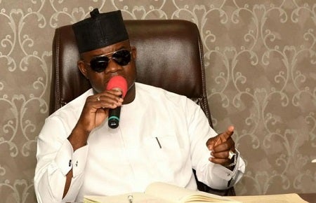 Miyetti Allah Congratulates Yahaya Bello On Election Victory