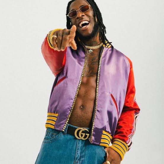 Ex-Lawmaker, Ben Bruce Celebrates Burna Boy On Grammy Nomination