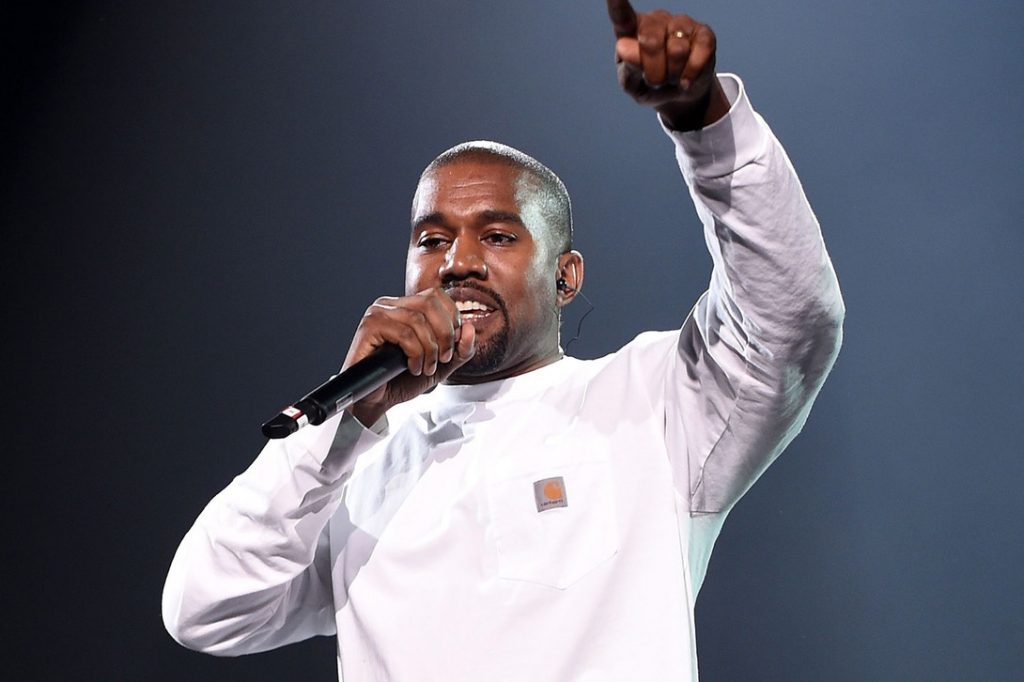 Kanye West Speaks About Strip Club, Sex Trafficking At Joel Osteen’s Church