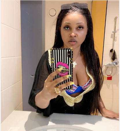 I would Only Be Available For Enjoyment, Says Mercy Aigbe