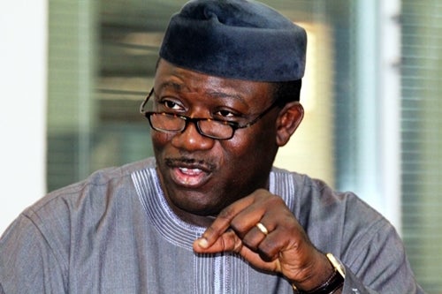 Fayemi’s Visa Application To US Was Not Denied ⁠— NGF