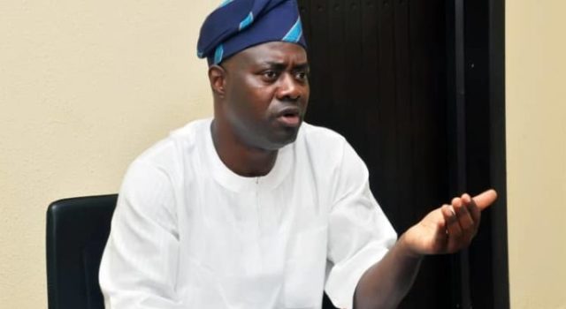 Appeal Court Nullifies Oyo Governor Makinde’s Election