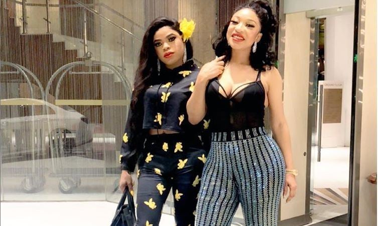 People Are Waiting For Tonto Dikeh And I To Fight
