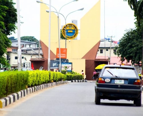 UNILAG students Caught Having Sex In Public