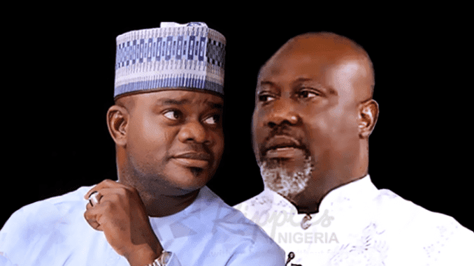 I Am Better Than Yahaya Bello In Bed: Melaye (Video)