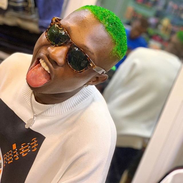 ‘Mesef No Finish From School’, Zlatan Ibile Tells Fan Who Begged Him For School Fees