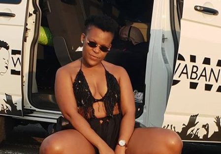 Zodwa on why she dumped ex, Ntobeko Linda – He became a celebrity