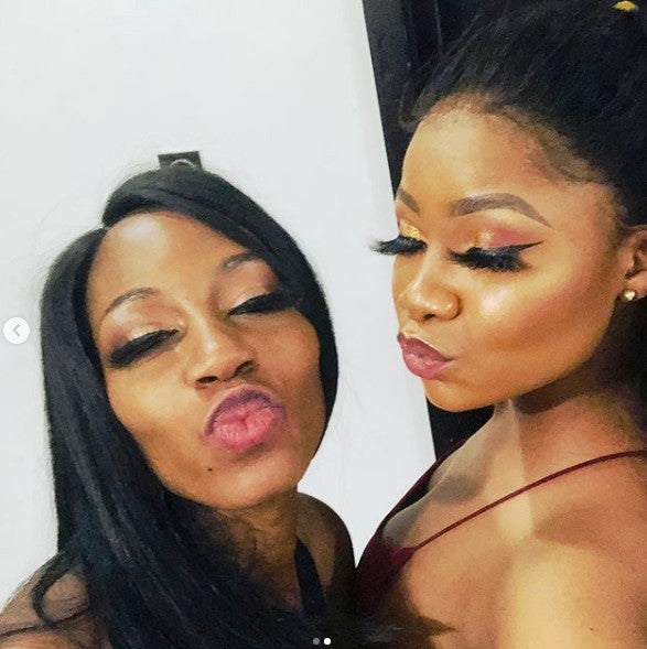 Khafi Receives Lingerie, Bra, Anklet, Many More From Tacha (Video)
