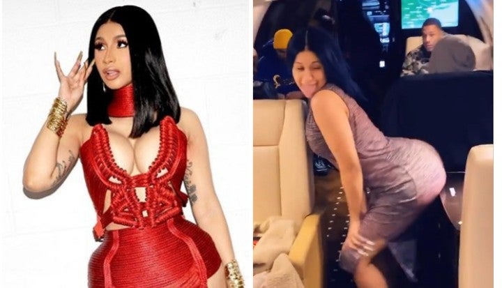 Cardi B Gives Herself An Igbo Nigerian Name (Video)
